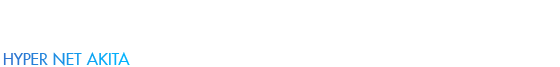 HYper Net Akita